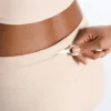 Colanți de ciclism Evermove cu talie înaltă de 20 cm Colanți de ciclism Evermove cu talie înaltă de 20 cm