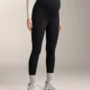 Colanți de maternitate călduroși, lungi până la gleznă, de 70 cm Colanți de maternitate călduroși, lungi până la gleznă, de 70 cm