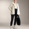 Colanți de maternitate călduroși, lungi până la gleznă, de 70 cm Colanți de maternitate călduroși, lungi până la gleznă, de 70 cm