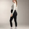 Colanți de maternitate călduroși, lungi până la gleznă, de 70 cm Colanți de maternitate călduroși, lungi până la gleznă, de 70 cm