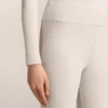 Colanți fără cusături, super-extra-calzi, cu talie înaltă de 70 cm și lungime până la gleznă