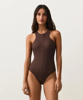 Costume de baie cu bretele încrucișate