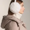 Căști de urechi din blană artificială Căști de urechi din blană artificială