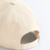 Șepci din bumbac 100% cu efect spălat Șepci din bumbac 100% cu efect spălat