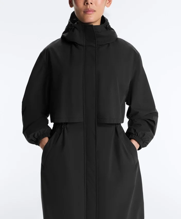 Fellex® cu Aerogel 10K Geci lungi căptușite impermeabile Fellex® cu Aerogel 10K Geci lungi căptușite impermeabile