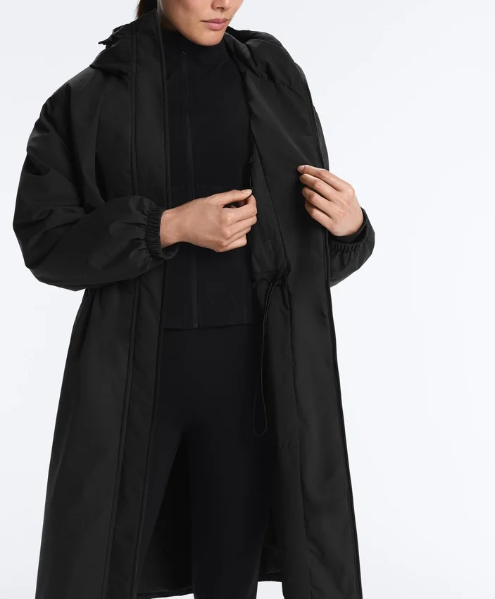 Fellex® cu Aerogel 10K Geci lungi căptușite impermeabile Fellex® cu Aerogel 10K Geci lungi căptușite impermeabile
