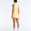 Fustă scurtă de pantaloni, cu două straturi Fustă scurtă de pantaloni, cu două straturi