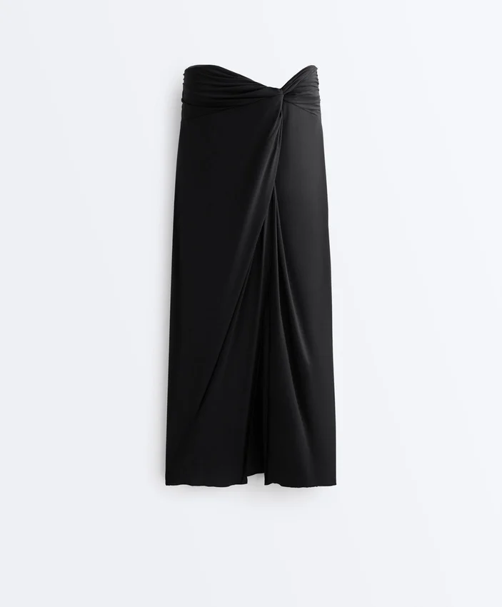 Fustă tip sarong Fustă tip sarong