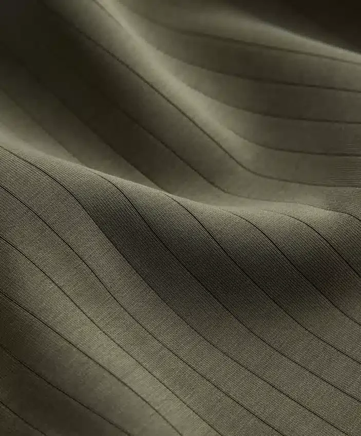 Geci bomber cu dungi, din modal Soft Touch Geci bomber cu dungi, din modal Soft Touch