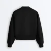 Geci bomber cu dungi, din modal Soft Touch Geci bomber cu dungi, din modal Soft Touch