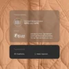 Geci căptușite cu Fellex® Aerogel, hidrofugă Geci căptușite cu Fellex® Aerogel, hidrofugă