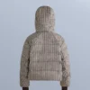 Geci căptușite cu imprimeu 80% puf și 20% pene Minardi Piume Ski 10K Geci căptușite cu imprimeu 80% puf și 20% pene Minardi Piume Ski 10K