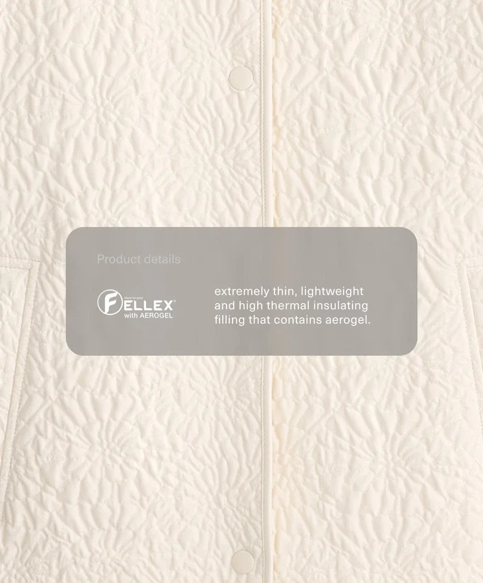 Geci căptușite Fellex® Aerogel Floral Geci căptușite Fellex® Aerogel Floral