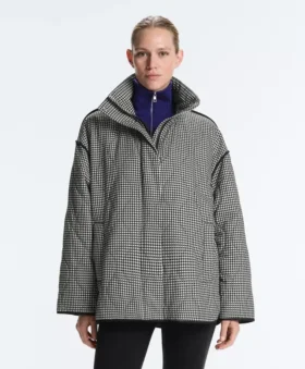 Geci căptușite Fellex® Aerogel Gingham