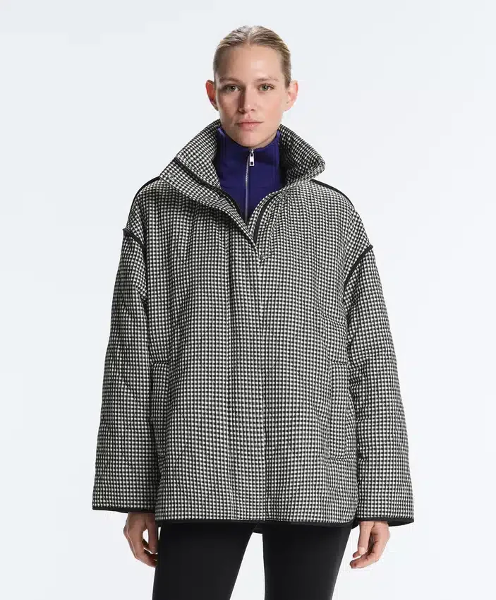 Geci căptușite Fellex® Aerogel Gingham Geci căptușite Fellex® Aerogel Gingham