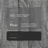 Geci căptușite Fellex® Aerogel Gingham Geci căptușite Fellex® Aerogel Gingham