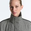 Geci căptușite Fellex® Aerogel Gingham Geci căptușite Fellex® Aerogel Gingham