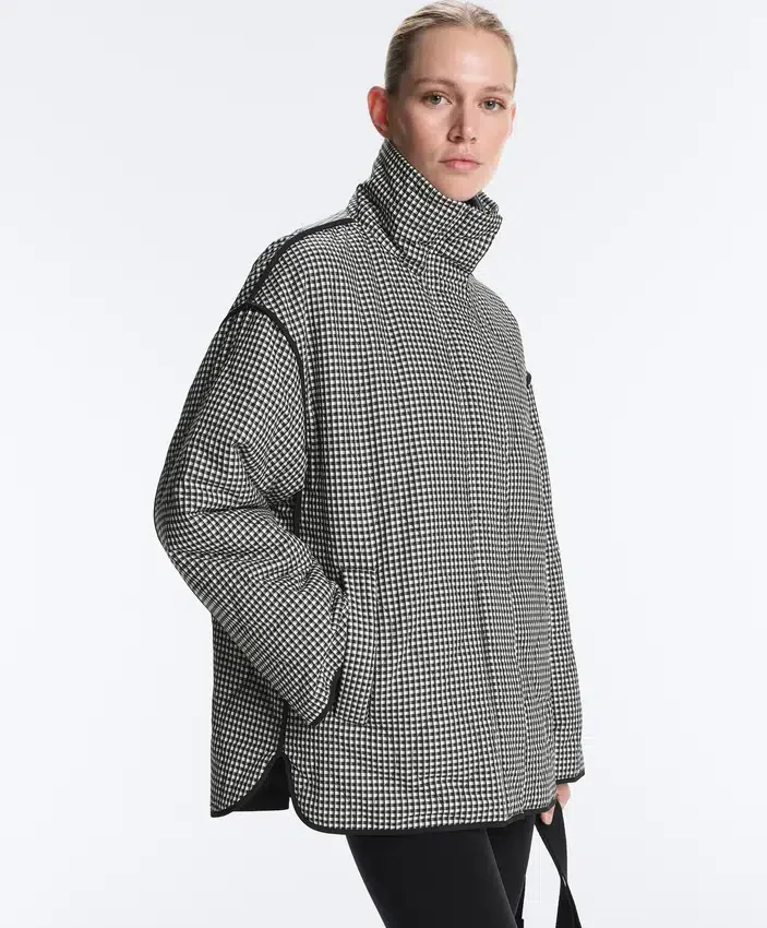 Geci căptușite Fellex® Aerogel Gingham Geci căptușite Fellex® Aerogel Gingham