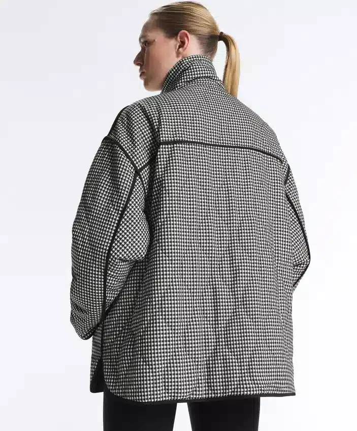 Geci căptușite Fellex® Aerogel Gingham Geci căptușite Fellex® Aerogel Gingham