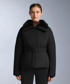 Geci căptușite impermeabile Primaloft® Ski