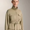 Geci cu centură Soft Touch cu modal Geci cu centură Soft Touch cu modal