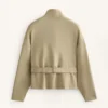 Geci cu centură Soft Touch cu modal Geci cu centură Soft Touch cu modal