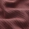 Geci cu glugă din tricot cu nervuri Geci cu glugă din tricot cu nervuri