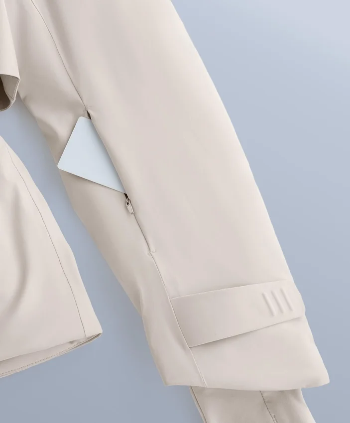Geci de schi impermeabile Primaloft® Feel the Performance Tm Geci de schi impermeabile Primaloft® Feel the Performance Tm