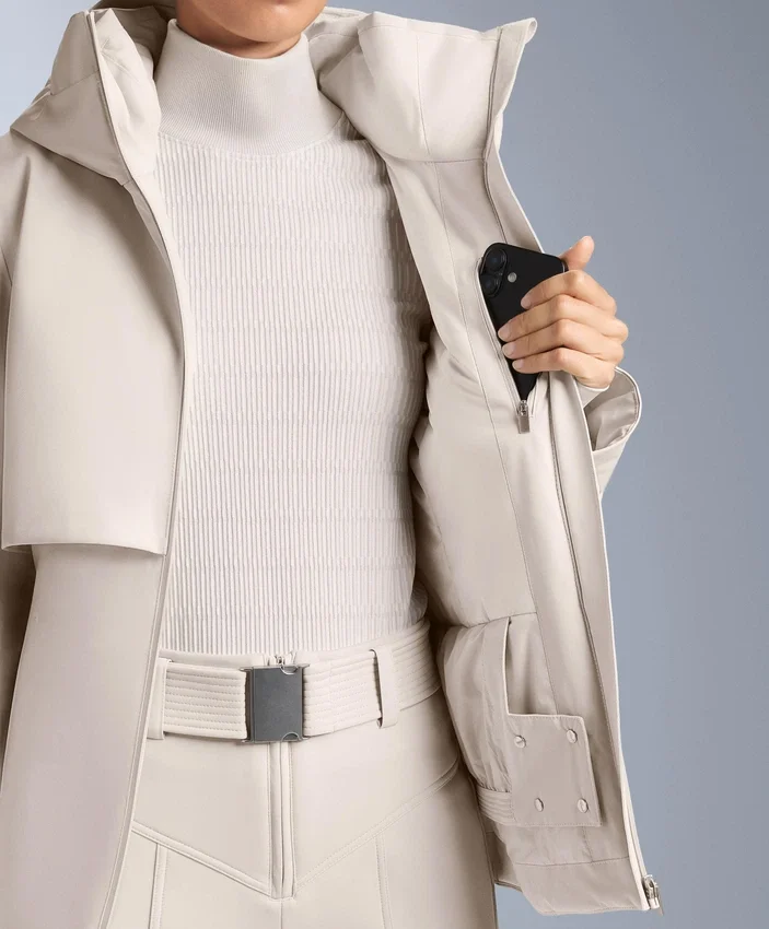 Geci de schi impermeabile Primaloft® Feel the Performance Tm Geci de schi impermeabile Primaloft® Feel the Performance Tm
