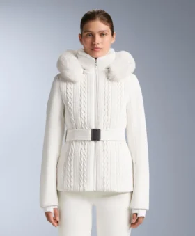 Geci de schi Primaloft® cu croială super-slim, rezistentă la apă