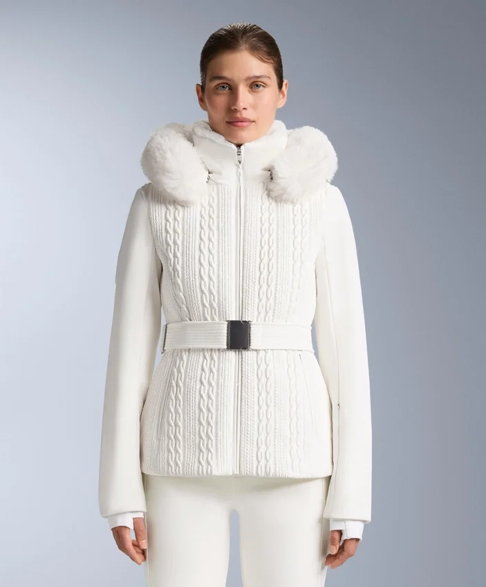 Geci de schi Primaloft® cu croială super-slim, rezistentă la apă Geci de schi Primaloft® cu croială super-slim, rezistentă la apă