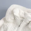 Geci de schi Primaloft® cu croială super-slim, rezistentă la apă Geci de schi Primaloft® cu croială super-slim, rezistentă la apă