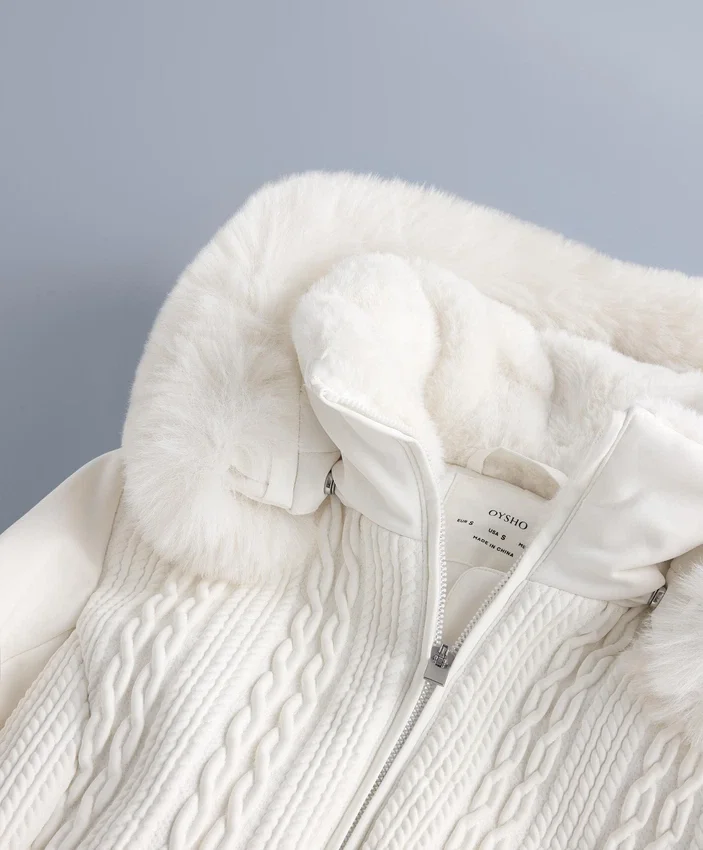 Geci de schi Primaloft® cu croială super-slim, rezistentă la apă Geci de schi Primaloft® cu croială super-slim, rezistentă la apă