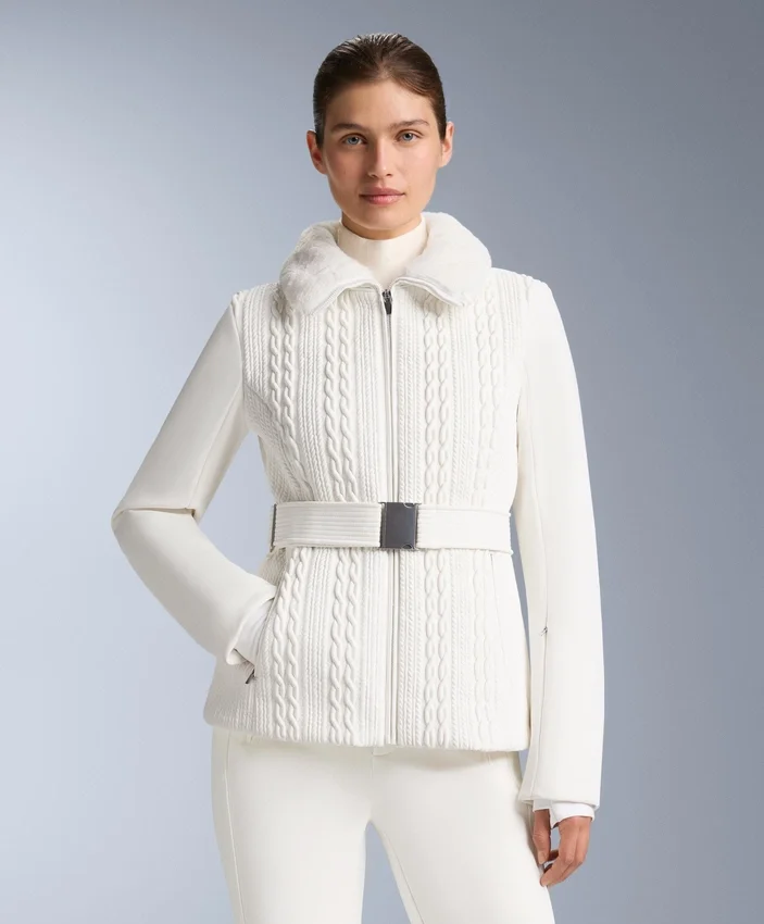 Geci de schi Primaloft® cu croială super-slim, rezistentă la apă Geci de schi Primaloft® cu croială super-slim, rezistentă la apă