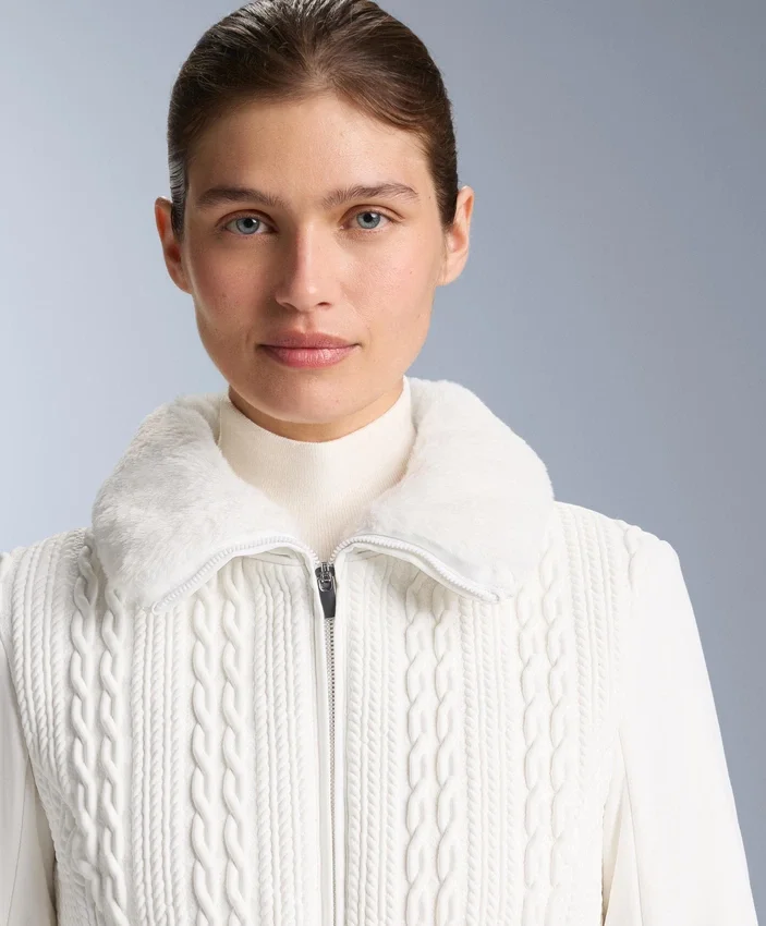 Geci de schi Primaloft® cu croială super-slim, rezistentă la apă Geci de schi Primaloft® cu croială super-slim, rezistentă la apă