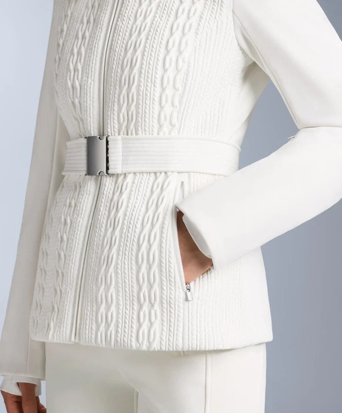 Geci de schi Primaloft® cu croială super-slim, rezistentă la apă Geci de schi Primaloft® cu croială super-slim, rezistentă la apă