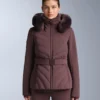 Geci de schi Primaloft® rezistentă la apă, cu croială super-ajustată Geci de schi Primaloft® rezistentă la apă, cu croială super-ajustată