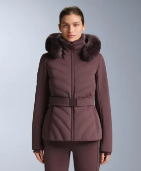 Geci de schi Primaloft® rezistentă la apă, cu croială super-ajustată