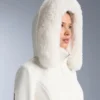 Geci de schi Primaloft® rezistentă la apă, cu croială super-ajustată Geci de schi Primaloft® rezistentă la apă, cu croială super-ajustată