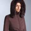 Geci de schi Primaloft® rezistentă la apă, cu croială super-ajustată Geci de schi Primaloft® rezistentă la apă, cu croială super-ajustată