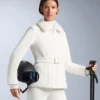 Geci de schi Primaloft® rezistentă la apă, cu croială super-ajustată Geci de schi Primaloft® rezistentă la apă, cu croială super-ajustată