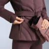 Geci de schi Primaloft® rezistentă la apă, cu croială super-ajustată Geci de schi Primaloft® rezistentă la apă, cu croială super-ajustată