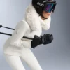 Geci de schi Primaloft® rezistentă la apă, cu croială super-ajustată Geci de schi Primaloft® rezistentă la apă, cu croială super-ajustată