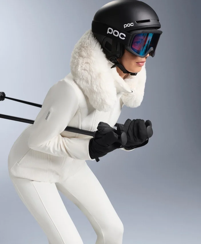 Geci de schi Primaloft® rezistentă la apă, cu croială super-ajustată Geci de schi Primaloft® rezistentă la apă, cu croială super-ajustată