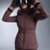 Geci de schi Primaloft® rezistentă la apă, cu croială super-ajustată Geci de schi Primaloft® rezistentă la apă, cu croială super-ajustată