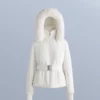 Geci de schi Primaloft® rezistentă la apă, cu croială super-ajustată Geci de schi Primaloft® rezistentă la apă, cu croială super-ajustată