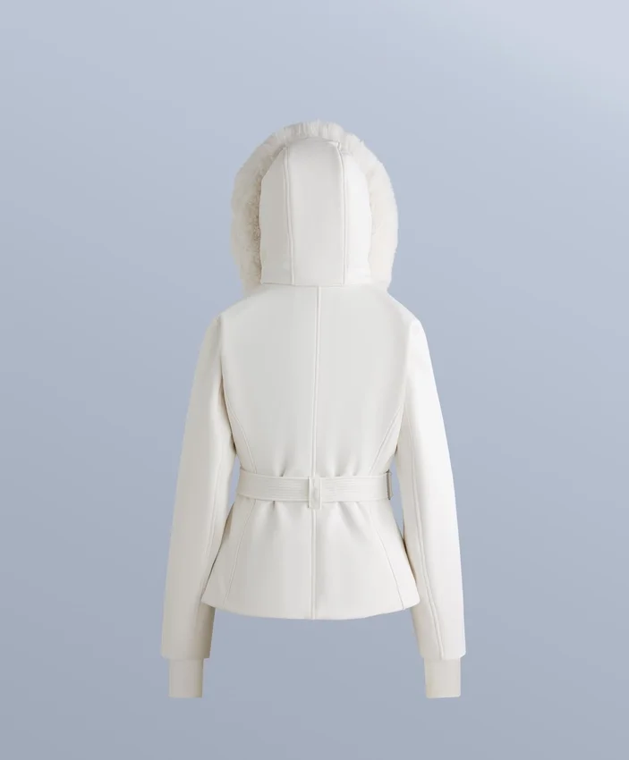 Geci de schi Primaloft® rezistentă la apă, cu croială super-ajustată Geci de schi Primaloft® rezistentă la apă, cu croială super-ajustată