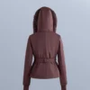 Geci de schi Primaloft® rezistentă la apă, cu croială super-ajustată Geci de schi Primaloft® rezistentă la apă, cu croială super-ajustată