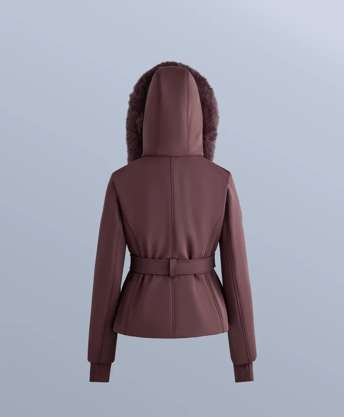 Geci de schi Primaloft® rezistentă la apă, cu croială super-ajustată Geci de schi Primaloft® rezistentă la apă, cu croială super-ajustată