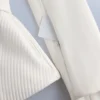 Geci de schi Primaloft® rezistentă la apă, cu croială super-ajustată Geci de schi Primaloft® rezistentă la apă, cu croială super-ajustată